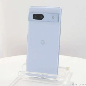 ソフマップ 〔中古品〕 Google Pixel 7a 128GB シー GA04275-JP au SIMフリー【348】