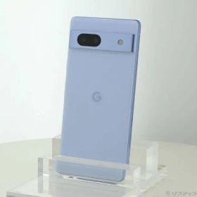 ソフマップ 〔中古品〕 Google Pixel 7a 128GB シー GA04275-JP SIMフリー【258】