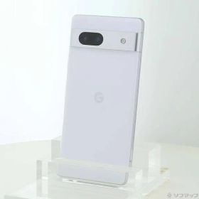 ソフマップ 〔中古品〕 Google Pixel 7a 128GB スノー au SIMフリー【258】