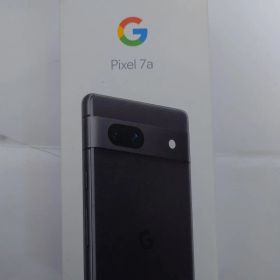 Google Pixel 7a 本体