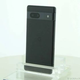 ソフマップ 〔中古品〕 Google Pixel 7a 128GB チャコール GA03694-JP au SIMフリー 〔ネットワーク利用制限▲〕【377】