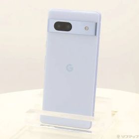 ソフマップ 〔中古品〕 Google Pixel 7a 128GB シー GA04275-JP docomo SIMフリー【258】