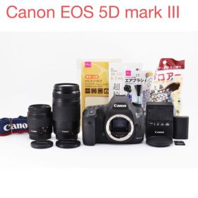 付属品完備/キャノン/デジタル一眼レCanon EOS 5D mark III