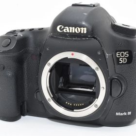 ★ジャンク★ Canon EOS 5D Mark III Body キヤノン フルサイズ デジタル一眼レフカメラ ボディ #10251116