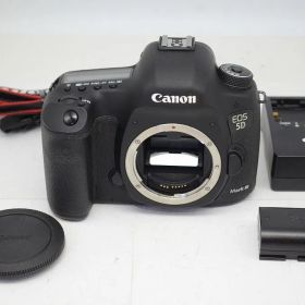 良品 Canon キヤノン EOS 5D MARK III ボディ デジタル一眼レフカメラ 251002x