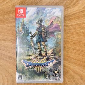 スクウェアエニックス(SQUARE ENIX)のドラゴンクエストIII そして伝説へ…(家庭用ゲームソフト)