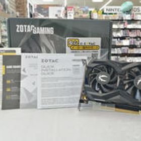 グラフィックボード ZT-1660TI-6G ZOTAC