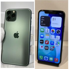 ジャンク/割れ無し iPhone 11Pro 128GB SIMフリー ■全国スピード発送
