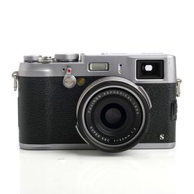 フジフイルム(富士フイルム)の【中古】(フジフイルム) FUJIFILM FX-X100S デジタルカメラ(コンパクトデジタルカメラ)
