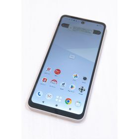 シャープ(SHARP)の【3590】新品同様 シャープ AQUOS wish5 SH-52F 64GB (スマートフォン本体)