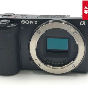 【中古】 【良品】 ソニー VLOGCAM ZV-E10 ボディ ブラック 【ミラーレス一眼】 【6ヶ月保証】