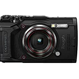 【中古】Olympus Tough TG-6 防水カメラ。