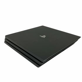 【中古】 SONY PlayStation4 Pro 1TB ジェット・ブラック CUH-7200B PS4 本体 ゲーム機 中古 T10804551