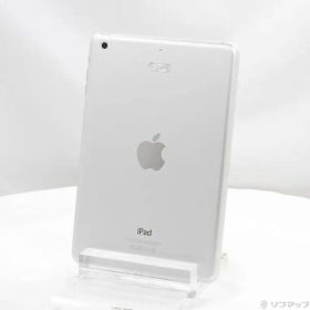 ソフマップ 〔中古品〕 iPad mini 2 64GB シルバー ME281J／A Wi-Fi【297】