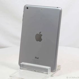 ソフマップ 〔中古品〕 iPad mini 2 32GB スペースグレイ ME277J／A Wi-Fi【297】