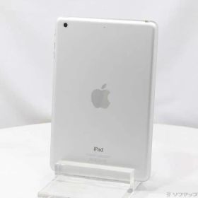 ソフマップ 〔中古品〕 iPad mini 2 32GB シルバー ME280J／A Wi-Fi【297】