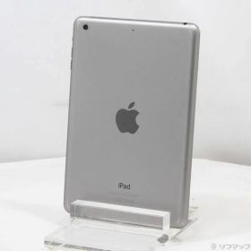 ソフマップ 〔中古品〕 iPad mini 2 32GB スペースグレイ ME277J／A Wi-Fi【368】