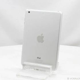 ソフマップ 〔中古品〕 iPad mini 2 32GB シルバー ME280J／A Wi-Fi【352】