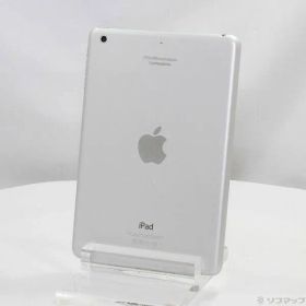 ソフマップ 〔中古品〕 iPad mini 2 32GB シルバー ME280ZP／A Wi-Fi【247】