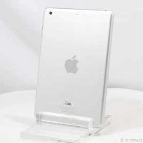 ソフマップ 〔中古品〕 iPad mini 2 32GB シルバー ME280J／A Wi-Fi【377】