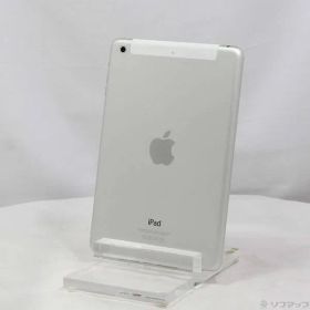 ソフマップ 〔中古品〕 iPad mini 2 32GB シルバー ME824J／A SoftBank【269】