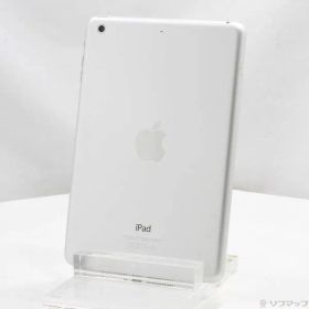 ソフマップ 〔中古品〕 iPad mini 2 32GB シルバー ME280J／A Wi-Fi【368】