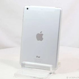 ソフマップ 〔中古品〕 iPad mini 2 32GB シルバー ME824J／A SoftBank【371】
