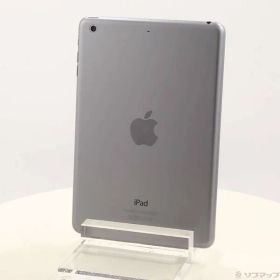 ソフマップ 〔中古品〕 iPad mini 2 16GB スペースグレイ ME276J／A Wi-Fi【247】