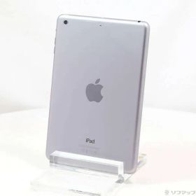 ソフマップ 〔中古品〕 iPad mini 2 64GB スペースグレイ ME278J／A Wi-Fi【349】