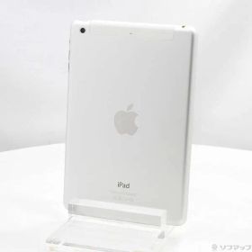 ソフマップ 〔中古品〕 iPad mini 2 16GB シルバー ME814JA／A au【258】