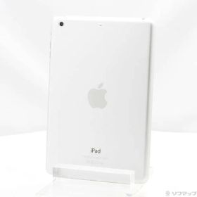 ソフマップ 〔中古品〕 iPad mini 2 64GB シルバー ME281J／A Wi-Fi【258】
