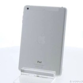 ソフマップ 〔中古品〕 iPad mini 2 128GB シルバー ME840JA／A au【258】