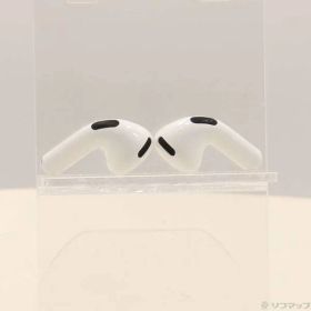 ソフマップ 〔中古品〕 AirPods 4 MXP63J／A【198】