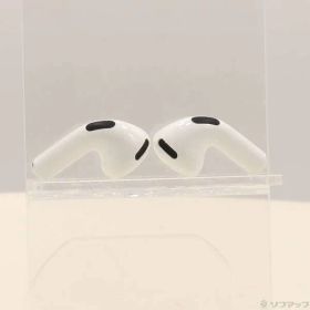 ソフマップ 〔中古品〕 AirPods 4 MXP63J／A【258】
