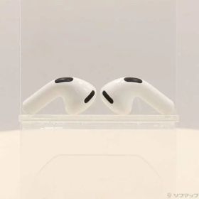 ソフマップ 〔中古品〕 AirPods 4 アクティブノイズキャンセリング搭載 MXP93J／A【377】