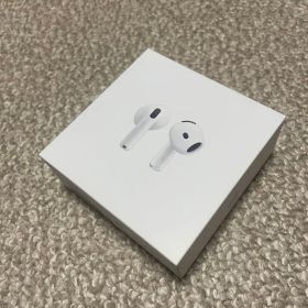 『新品未使用品』 AirPods 4 本体