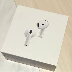 AirPods4 アクティブノイズキャンセリング