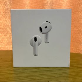 新品未開封 AirPods 4 アクティブノイズ キャンセリング搭載