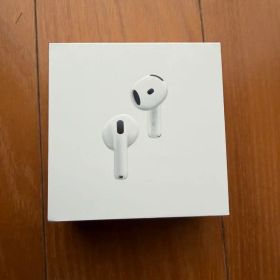 AirPods 4 アクティブノイズキャンセリング搭載モデル