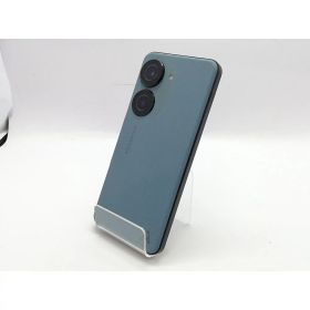 【中古】ASUS 国内版 【SIMフリー】 Zenfone 10 8GB 256GB スターリーブルー ZF10-BL8S256【立川フロム中武】保証期間1ヶ月【ランクA】