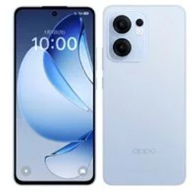 ★OPPO OPPO Reno13 A SIMフリー [アイスブルー] (SIMフリー)【スマートフォン】【送料無料】