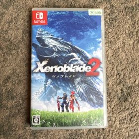 Switch ゼノブレイド2