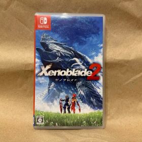 Switch Xenoblade2 + Collector’s Edition