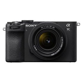 SONY(ソニー) α7C II ILCE-7CM2L ズームレンズキット ブラック ILCE-7CM2LBQ