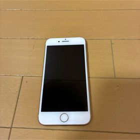 アイフォーン(iPhone)のiPhone8 ゴールド(スマートフォン本体)