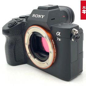 【中古】 【良品】 ソニー α7III ボディ [ILCE-7M3] 【ミラーレス一眼】 【6ヶ月保証】