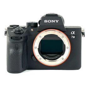 ソニー SONY α7III ボディ ILCE-7M3 デジタル ミラーレス 一眼カメラ 【中古】
