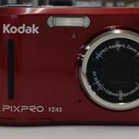 デジタルカメラ PIXPRO FZ43 KODAK