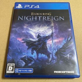 PS4 ELDEN RING NIGHTREIGN(家庭用ゲームソフト)