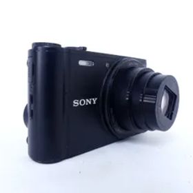 SONY ソニー Cyber-shot DSC-WX300 ブラック デジタルカメラ コンパクトカメラ コンデジ